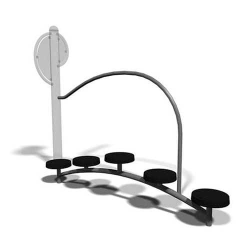 HealthBeat Balance Steps